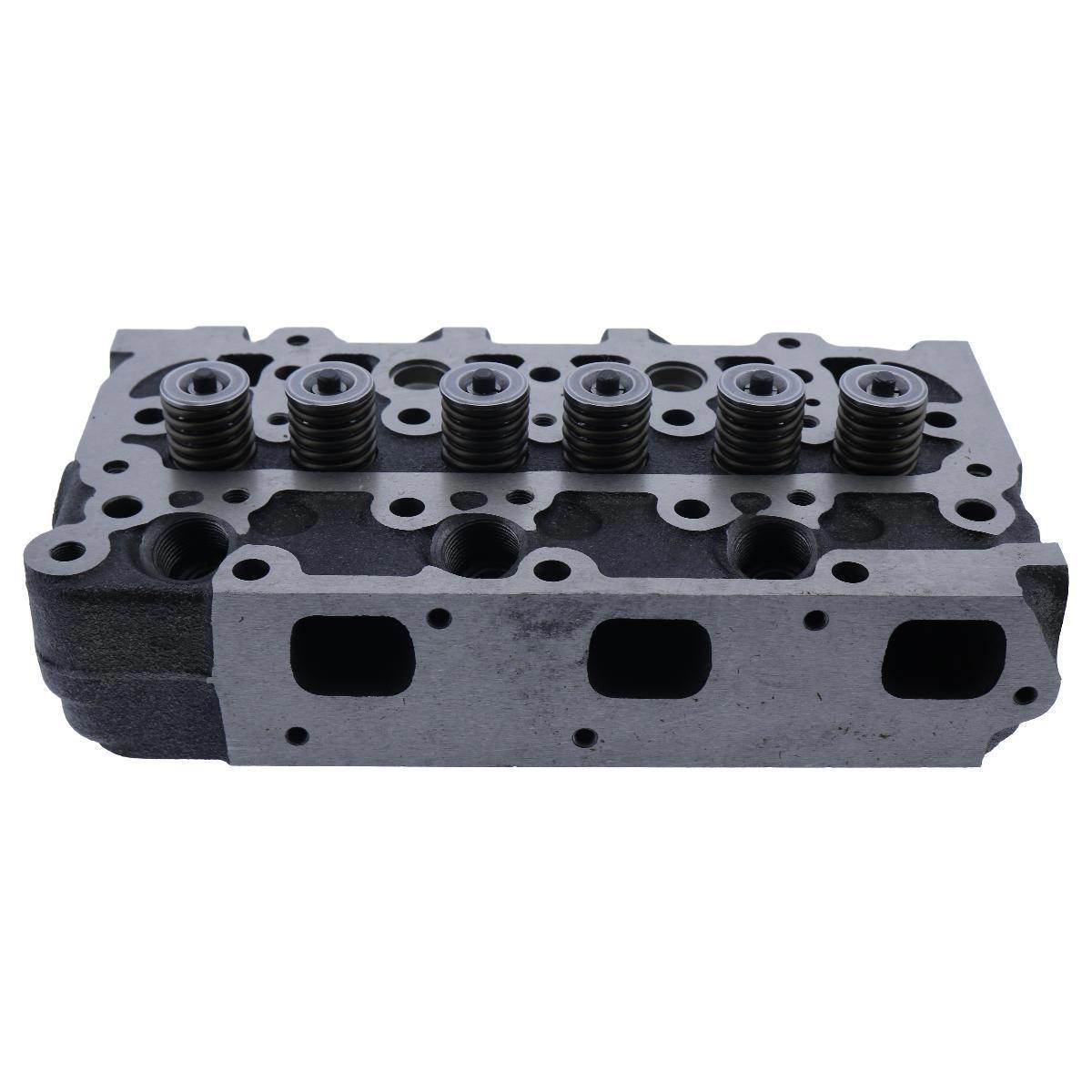 Complete Cylinder Head for Kubota D782 Engine ZD18 ZD21 ZD221 ZD321 ZD1011