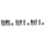 Overhaul Rebuild Kit 16224-21110 1590121050 for Kubota D905 Engine B1600 B1700DT