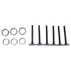Overhaul Rebuild Kit 16224-21110 1590121050 for Kubota D905 Engine B1600 B1700DT