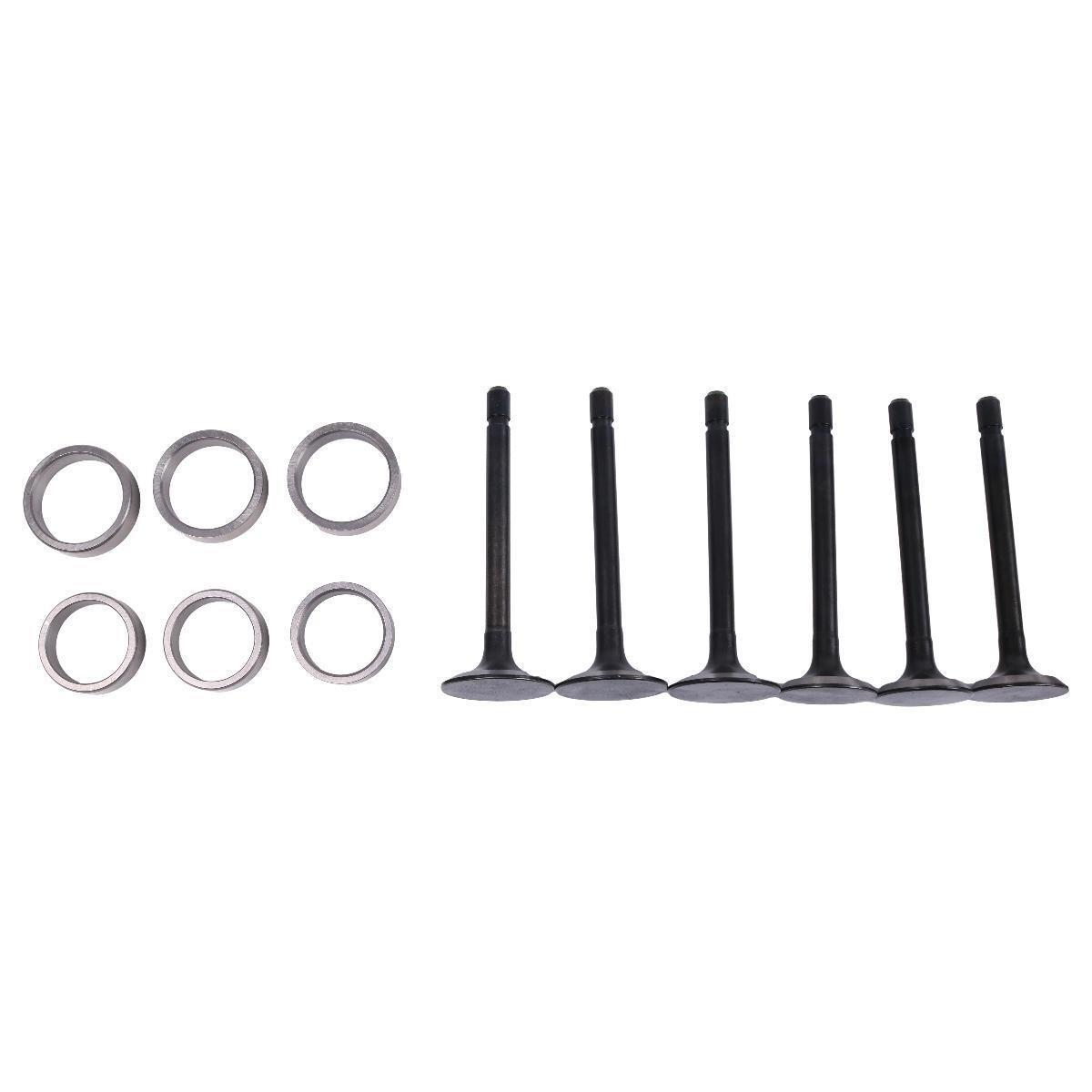 Overhaul Rebuild Kit 16224-21110 1590121050 for Kubota D905 Engine B1600 B1700DT
