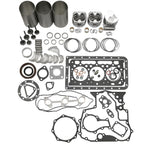 Overhaul Rebuild Kit for Kubota D902 D902-ES02 Excavator KX41-3 Tractor BX25