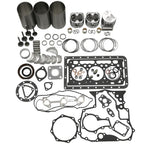 Overhaul Rebuild Kit for Kubota D902 D902-ES02 Excavator KX41-3 Tractor BX25