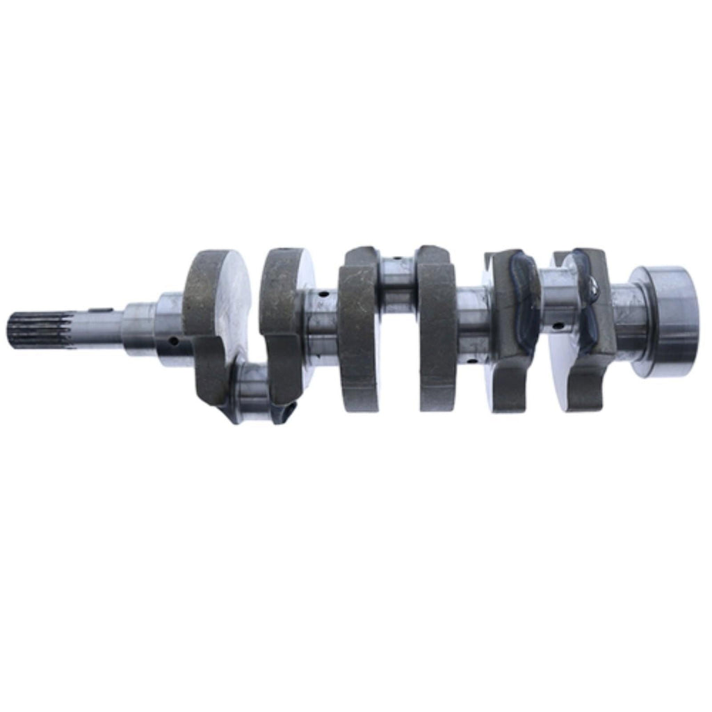 Crankshaft for Kubota D902 WG972 Engine KX018-4 KX41-3 BX2360 BX2380 RTV900T6