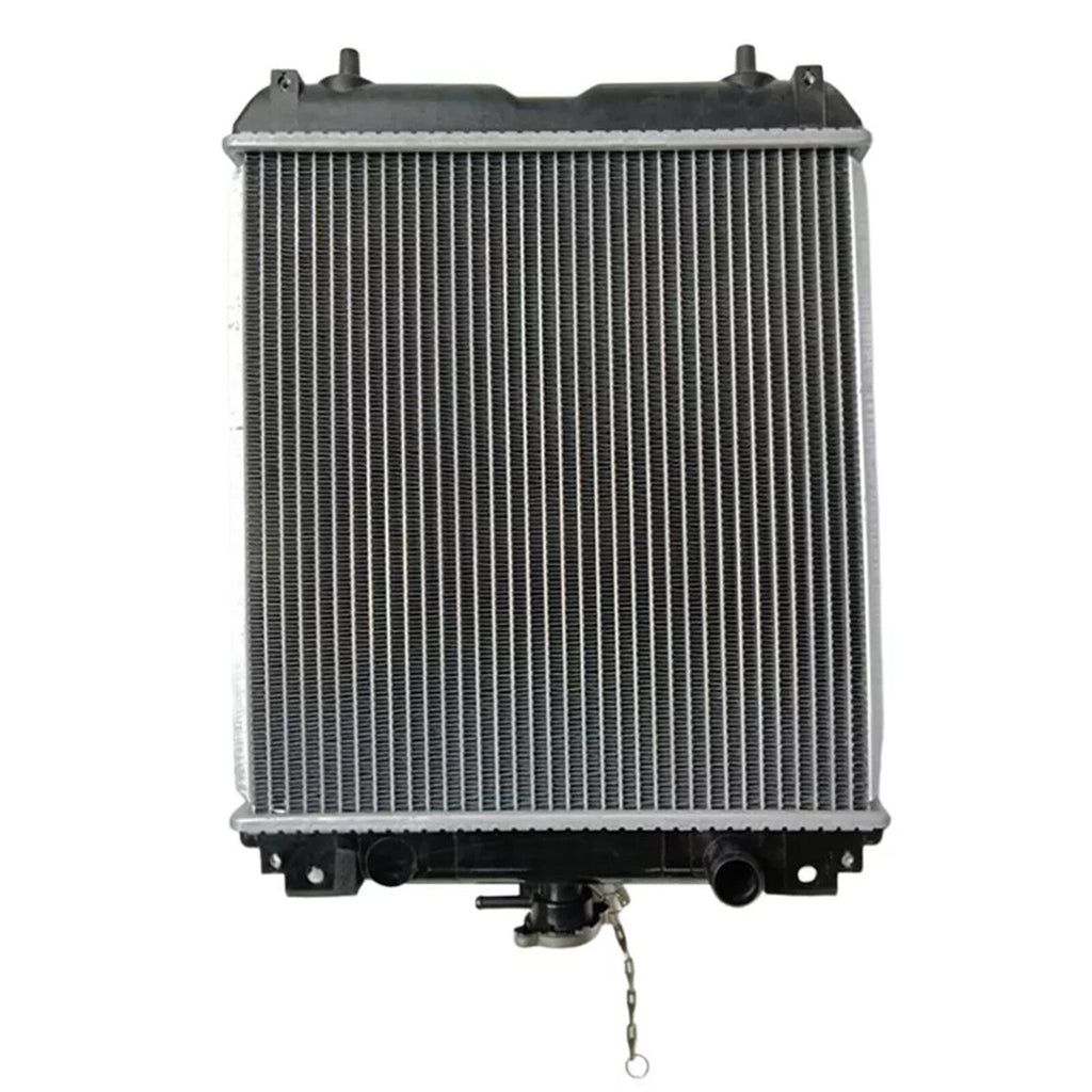 Water Tank Radiator RC411-42300 for Kubota D1703 Engine KX91-3 KX91-3S U35