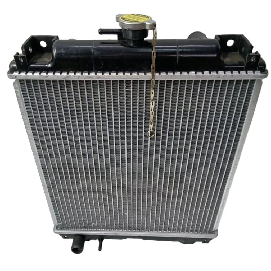 Water Tank Radiator RC411-42300 for Kubota D1703 Engine KX91-3 KX91-3S U35