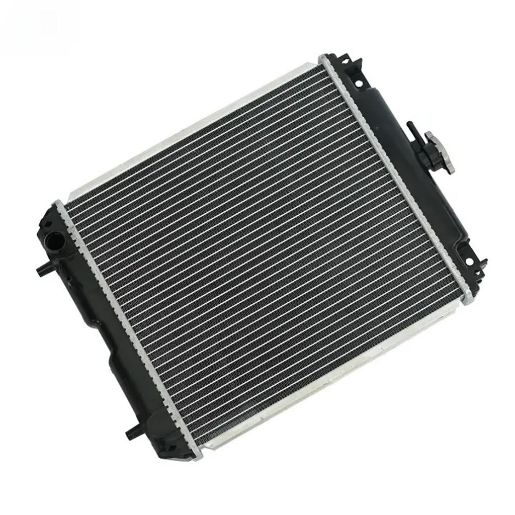 Water Tank Radiator RC411-42300 for Kubota D1703 Engine KX91-3 KX91-3S U35