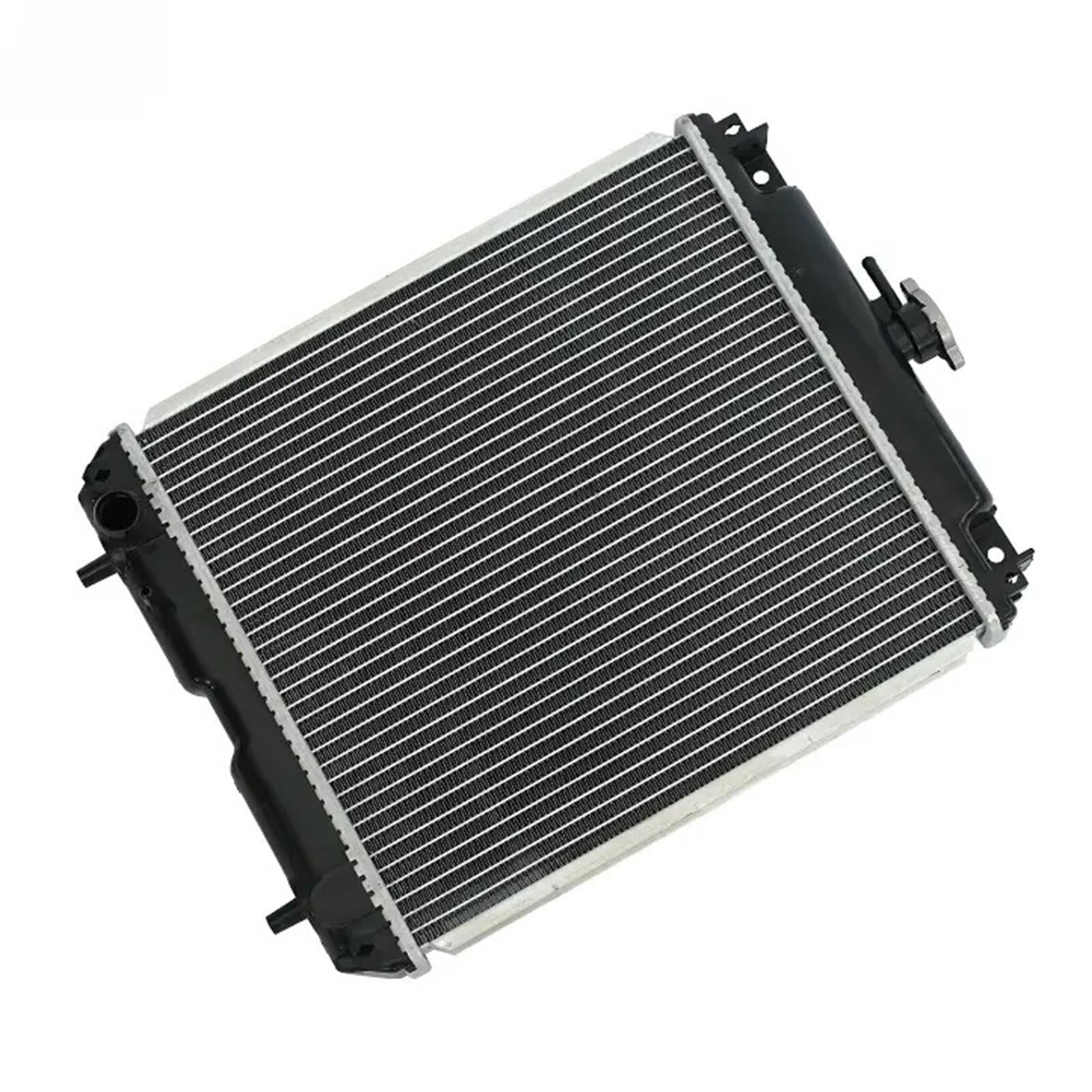 Water Tank Radiator RC411-42300 for Kubota D1703 Engine KX91-3 KX91-3S U35