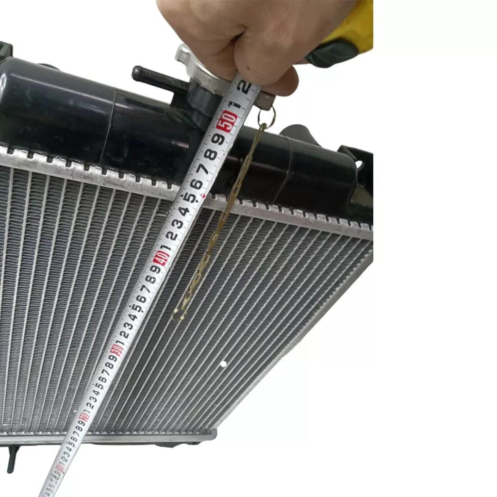 Water Tank Radiator RC411-42300 for Kubota D1703 Engine KX91-3 KX91-3S U35