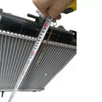 Water Tank Radiator RC411-42300 for Kubota D1703 Engine KX91-3 KX91-3S U35