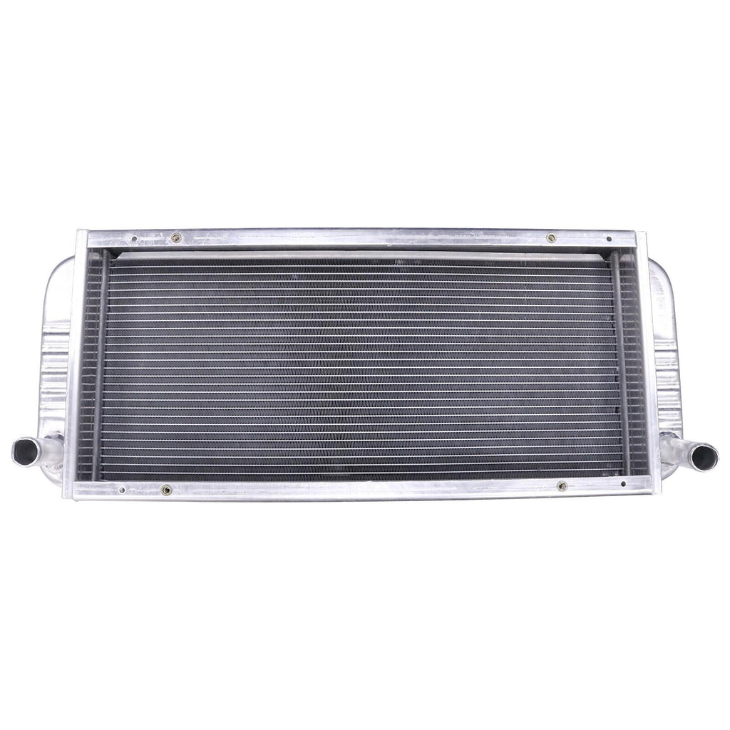 4 Row Water Tank Radiator 6666384 for Bobcat Skid Steer S130 653 751 753 763 773