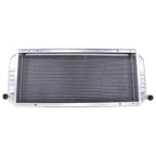 4 Row Water Tank Radiator 6666384 for Bobcat Skid Steer S130 653 751 753 763 773