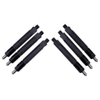 6X Fuel Injector VOE479443 VOE8112303 0432191730 for Volvo EC340 EC390 L150