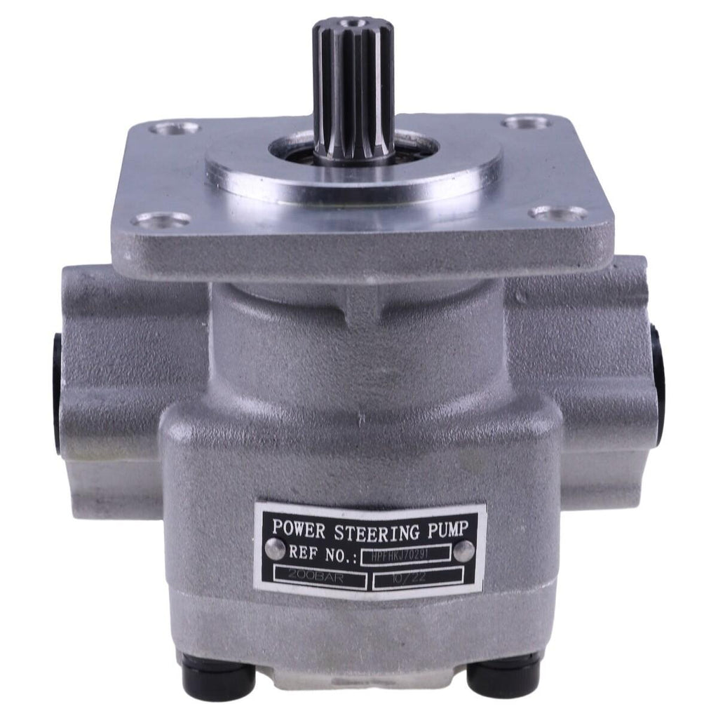 Hydraulic Steering Pump SBA340450521 87779281 forNew Holland Ford 1215 1320 1715