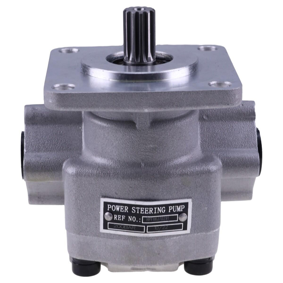 Hydraulic Steering Pump SBA340450521 87779281 forNew Holland Ford 1215 1320 1715