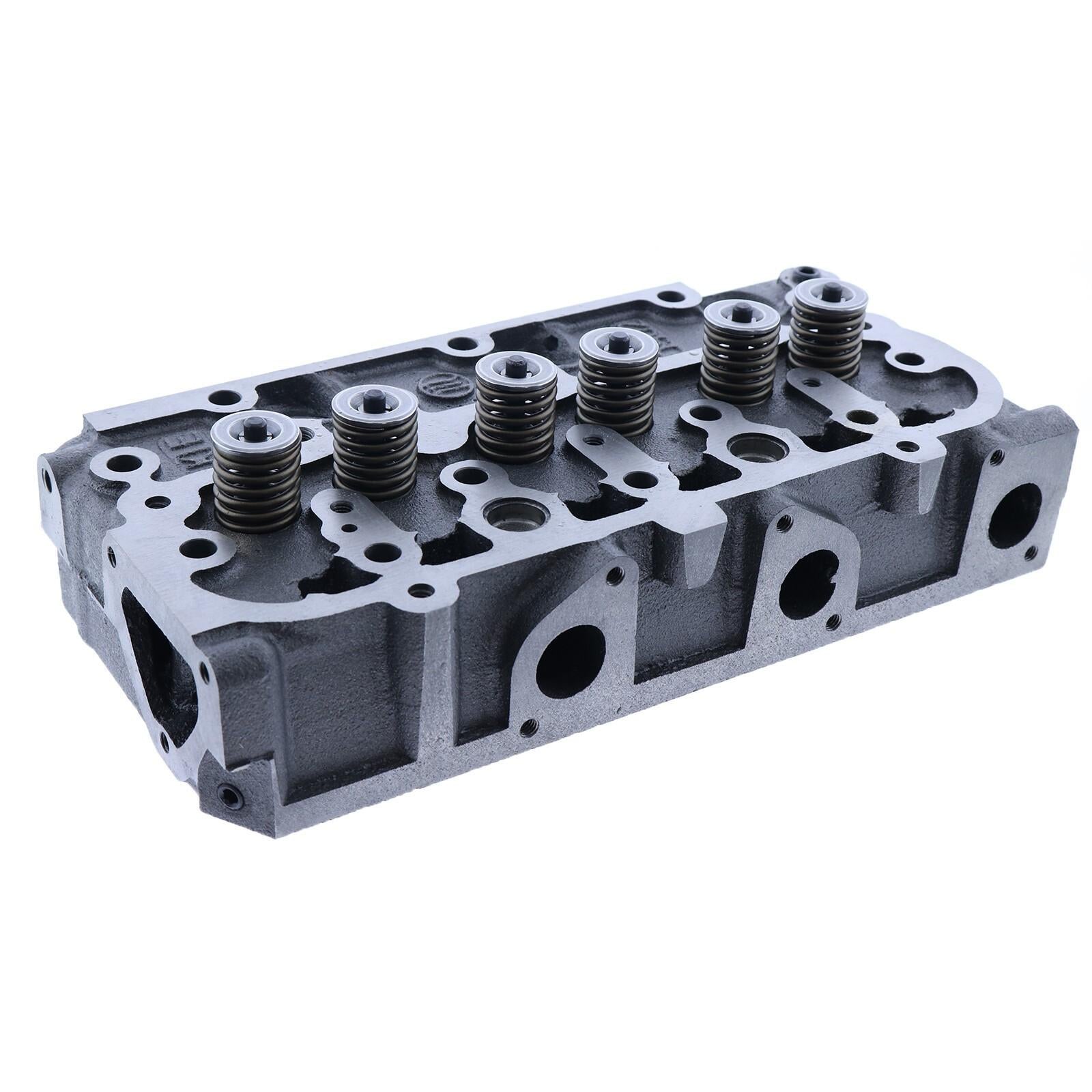 Complete Cylinder Head 1G962-03045 H1G90-03040 For Kubota D902 RTV900 KX41-3