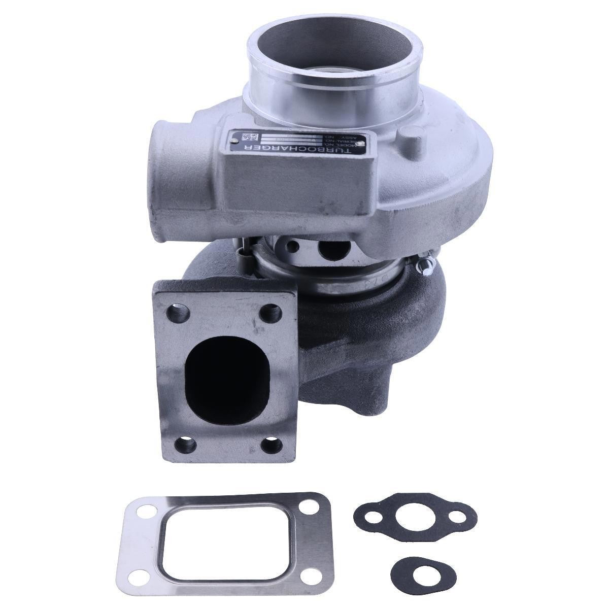 Turbo HX25 Turbocharger 3599879 2835001 for Iveco NEF Case Backhoe 580 Super L