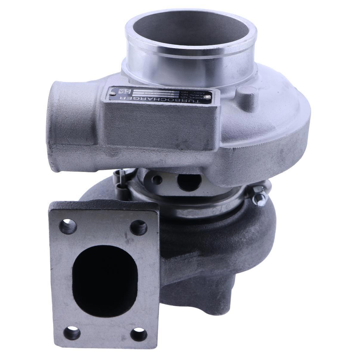 Turbo HX25 Turbocharger 3599879 2835001 for Iveco NEF Case Backhoe 580 Super L
