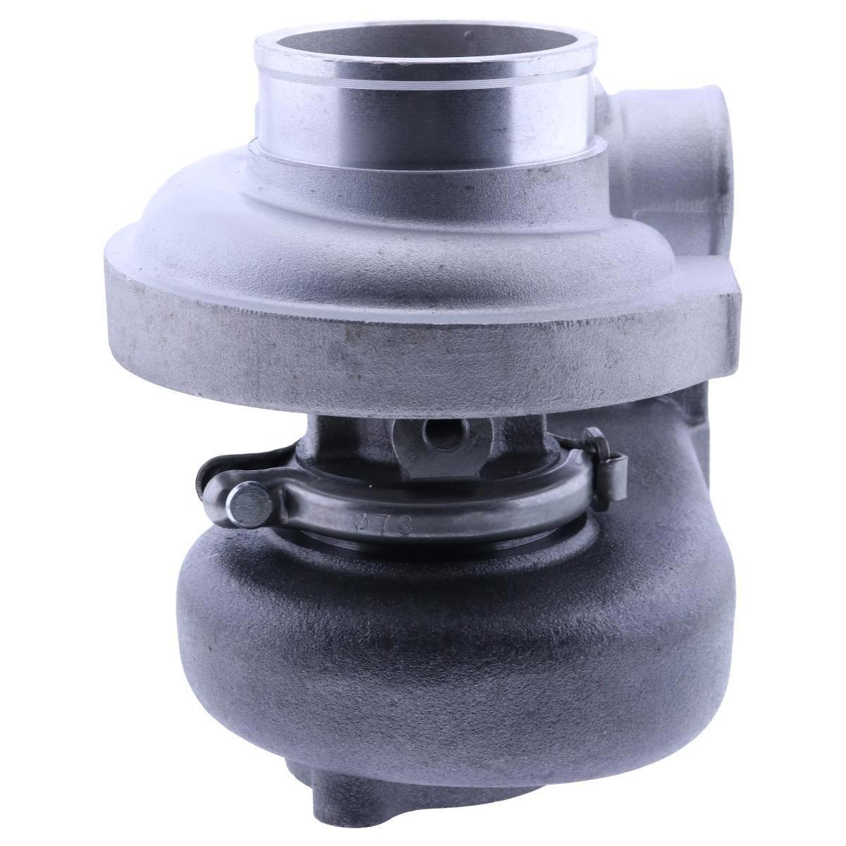 Turbo HX25 Turbocharger 3599879 2835001 for Iveco NEF Case Backhoe 580 Super L