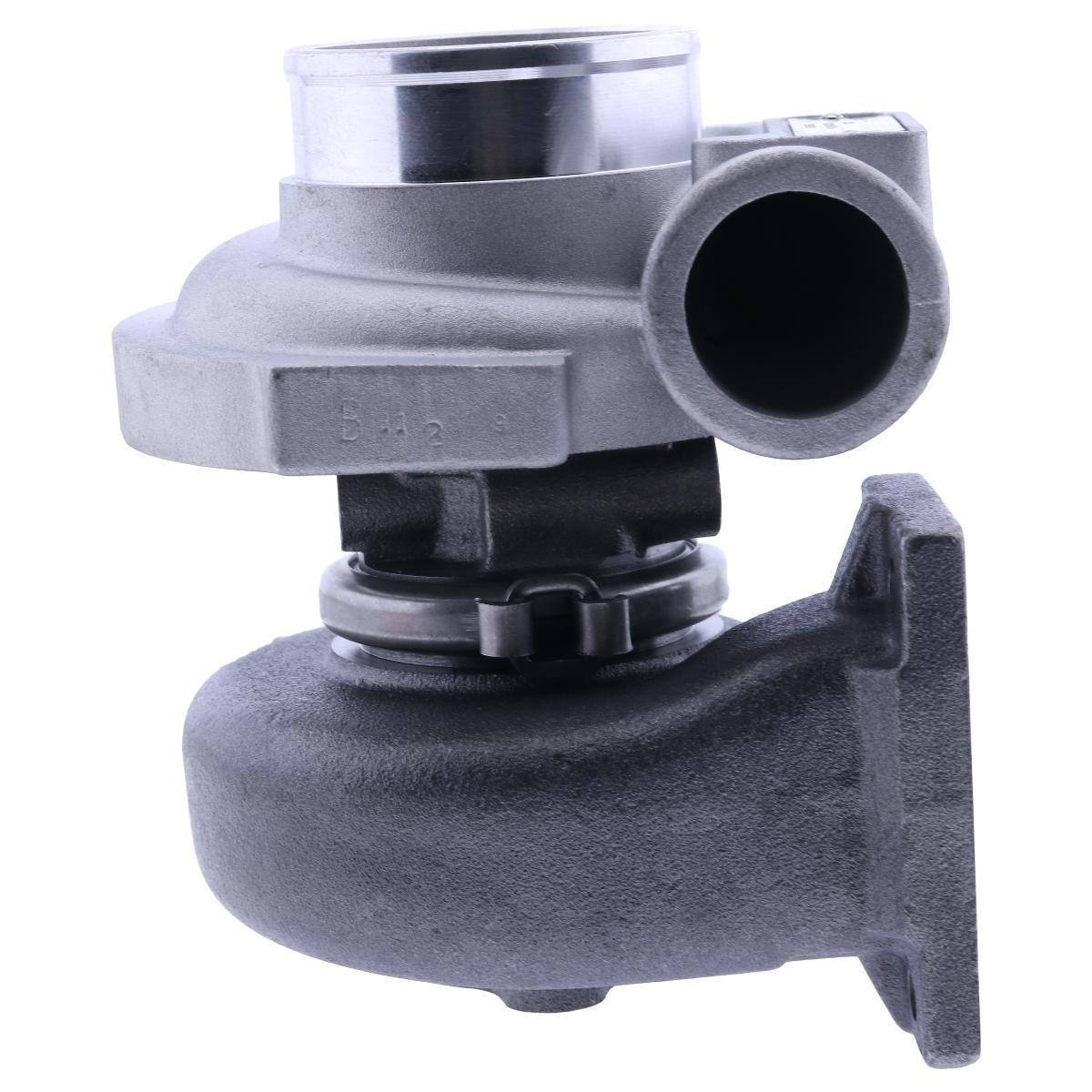 Turbo HX25 Turbocharger 3599879 2835001 for Iveco NEF Case Backhoe 580 Super L