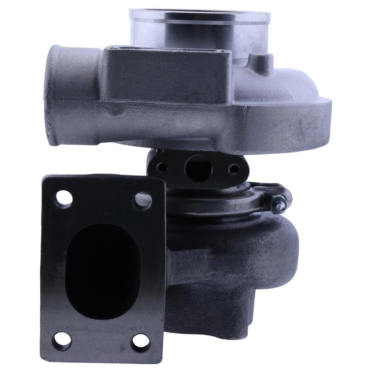 Turbo HX25 Turbocharger 3599879 2835001 for Iveco NEF Case Backhoe 580 Super L