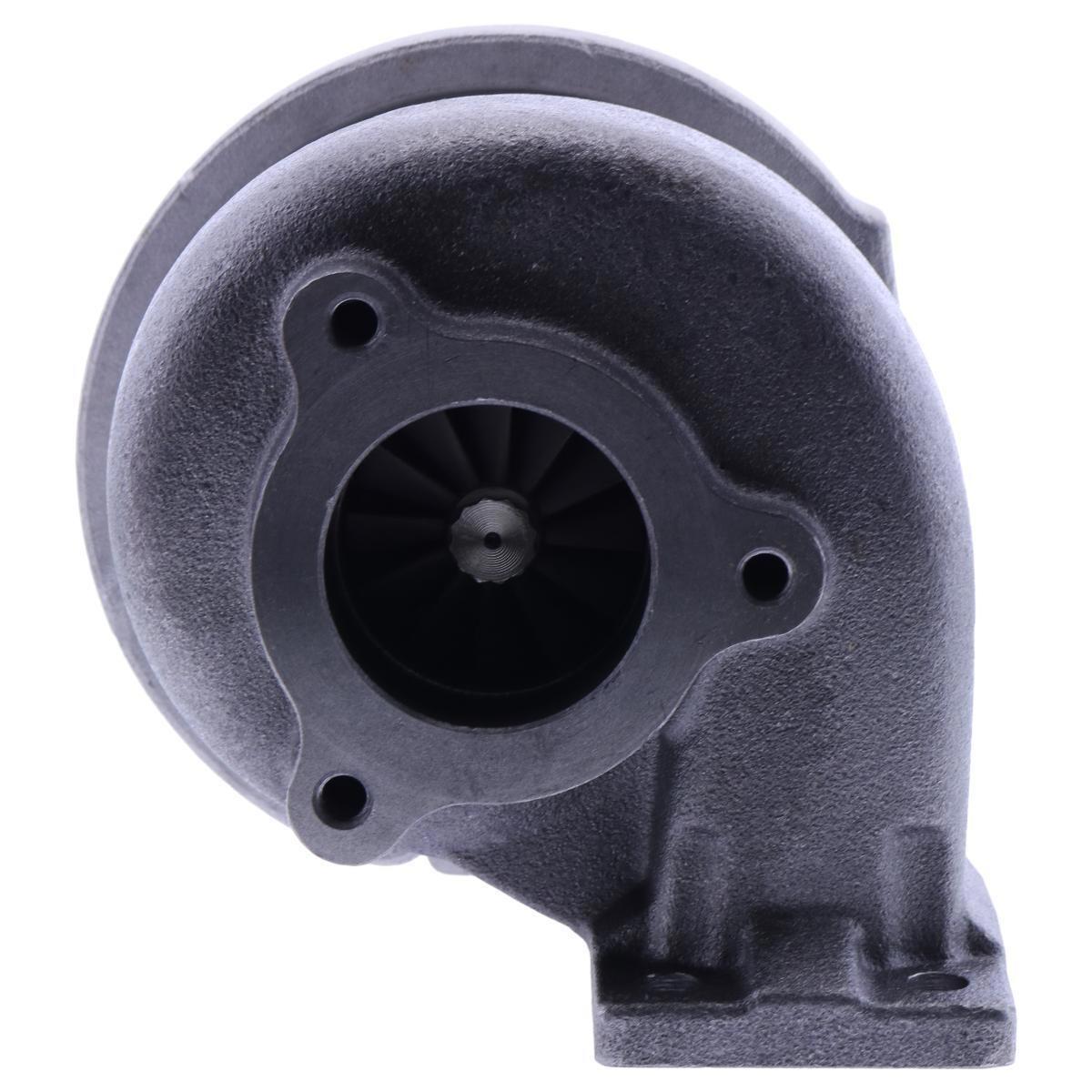 Turbo HX25 Turbocharger 3599879 2835001 for Iveco NEF Case Backhoe 580 Super L