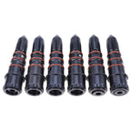6X For Cummins NTC N855 NT855 NTA855 Fuel Injector 3030445 3060594 3047973