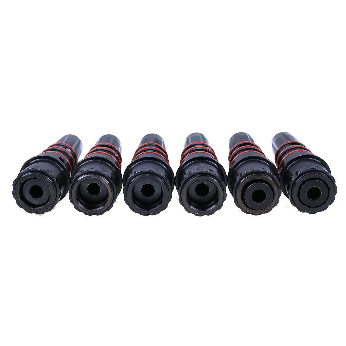 6X For Cummins NTC N855 NT855 NTA855 Fuel Injector 3030445 3060594 3047973