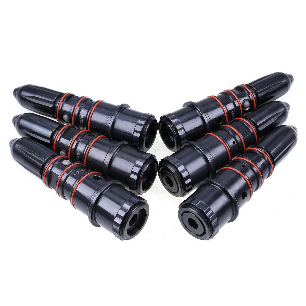 6X For Cummins NTC N855 NT855 NTA855 Fuel Injector 3030445 3060594 3047973