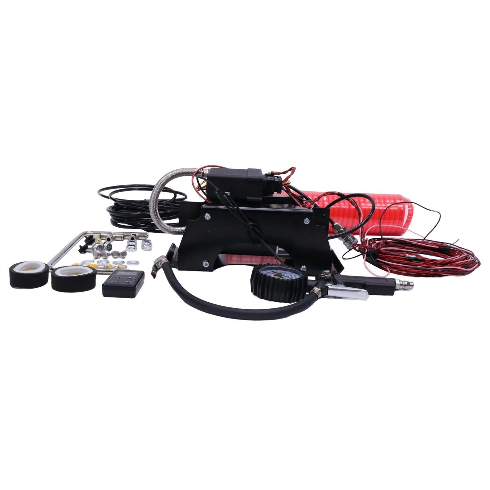 WirelessOne EZ Mount Single-Path Control Compressor System For 25980EZ