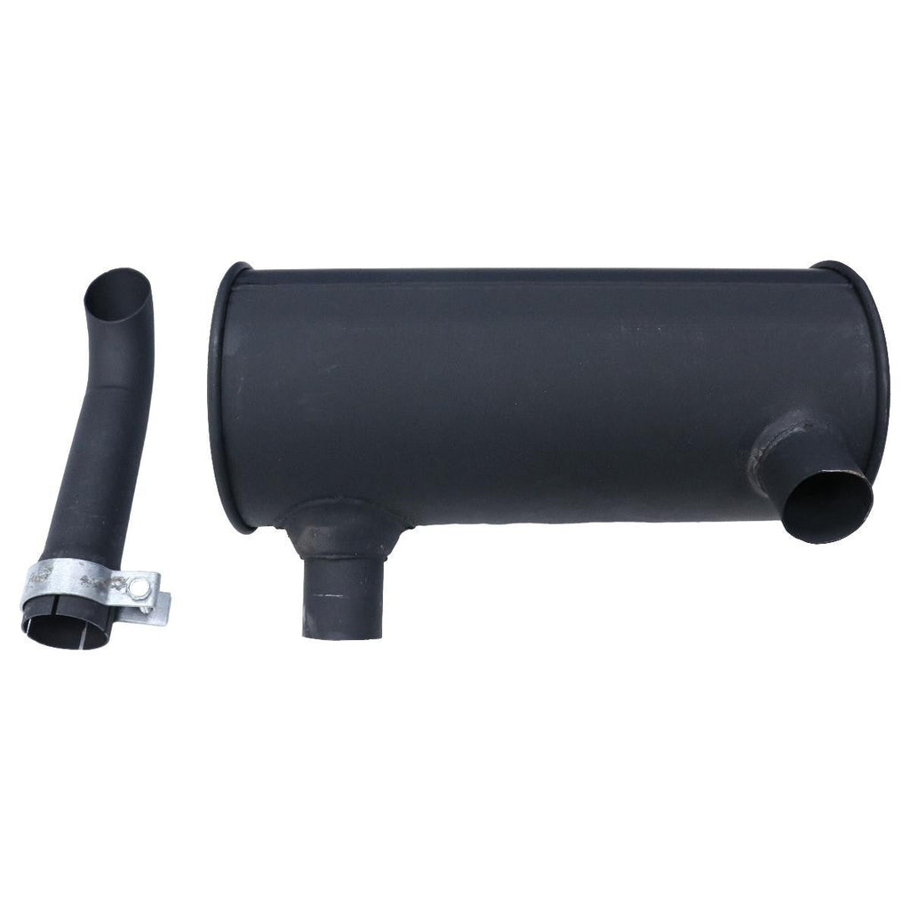 Muffler Silencer 447578A1 KAH1407 for CASE CX75 CX75SR CX80 Excavator