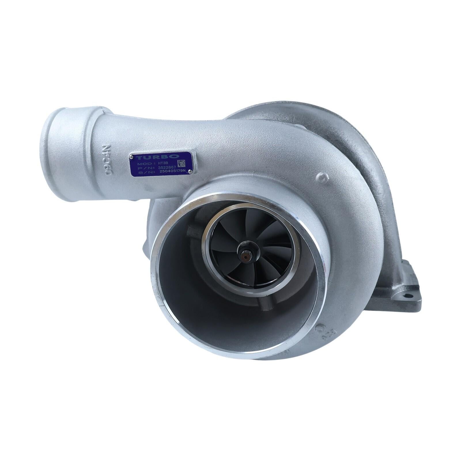 RHF5 Turbocharger 123910-18021 for Komatsu WB140-2 WA115-3 Yanmar 4TNE106T-IFH