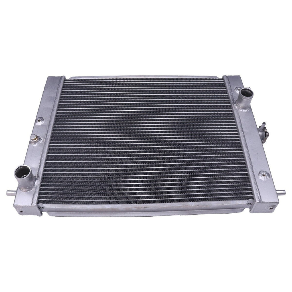 Water Tank Radiator 4616078 for John Deere 50D Excavator 422133-3243