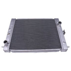 Water Tank Radiator 4616078 for John Deere 50D Excavator 422133-3243
