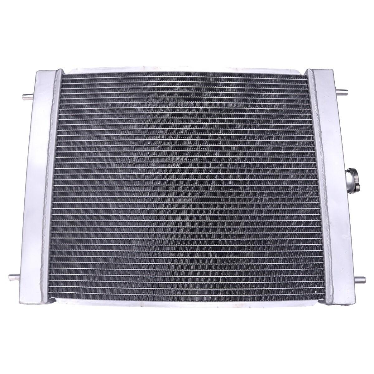 Water Tank Radiator 4616078 for John Deere 50D Excavator 422133-3243
