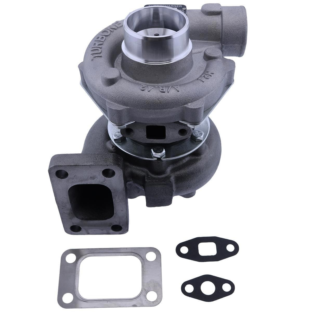 Turbo TA3118 Turbocharger 4817756 For New Holland FR90 TL90 TL100 TD95D Iveco