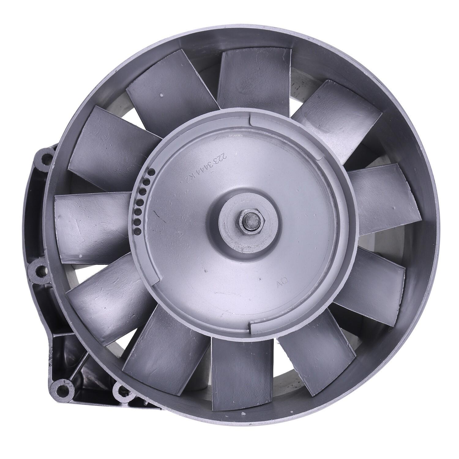 6-Cylinder Cooling Fan Assembly 02235460 For Deutz Engine F6L912 F6L913 F6L914