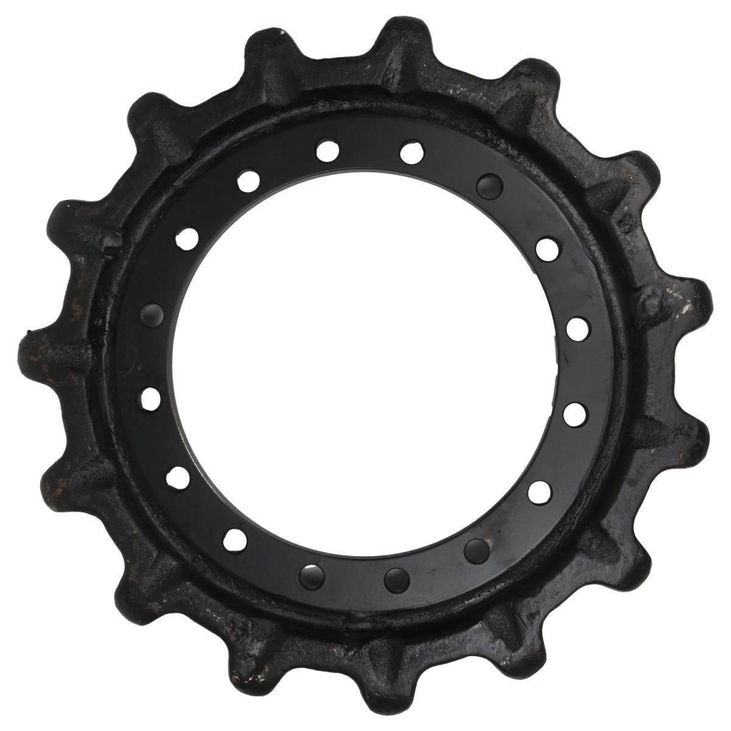 15 Teeth 16 Holes Drive Sprocket 7270159 for Bobcat T630 T650 Loader