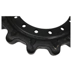 15 Teeth 16 Holes Drive Sprocket 7270159 for Bobcat T630 T650 Loader