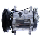 12V SD5H11 A/C Compressor 47741862 84321961 for Case SV250 SV280 NewHolland L225