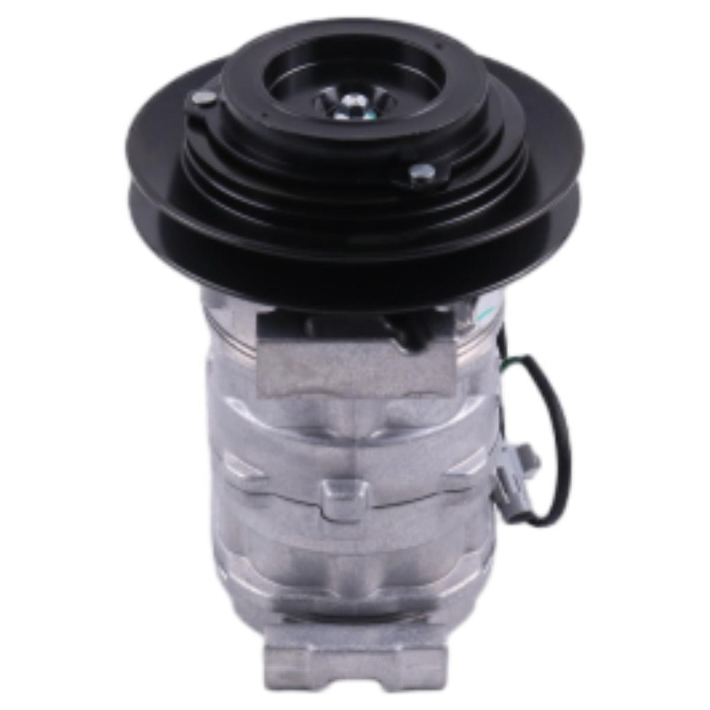 10S13C A/C Compressor 4721999 for Hitachi ZX200-5G ZX330-5G John Deere 210G