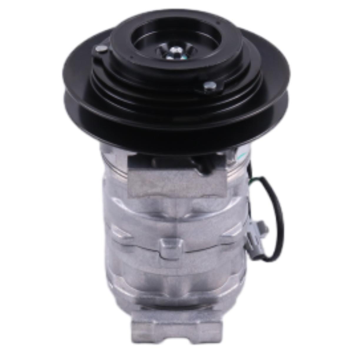 10S13C A/C Compressor 4721999 for Hitachi ZX200-5G ZX330-5G John Deere 210G