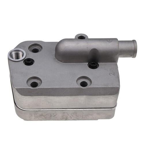 Compressor Cylinder Head 9111546516 Compatible for Cummins ISB ISC N14