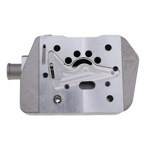 Compressor Cylinder Head 9111546516 Compatible for Cummins ISB ISC N14