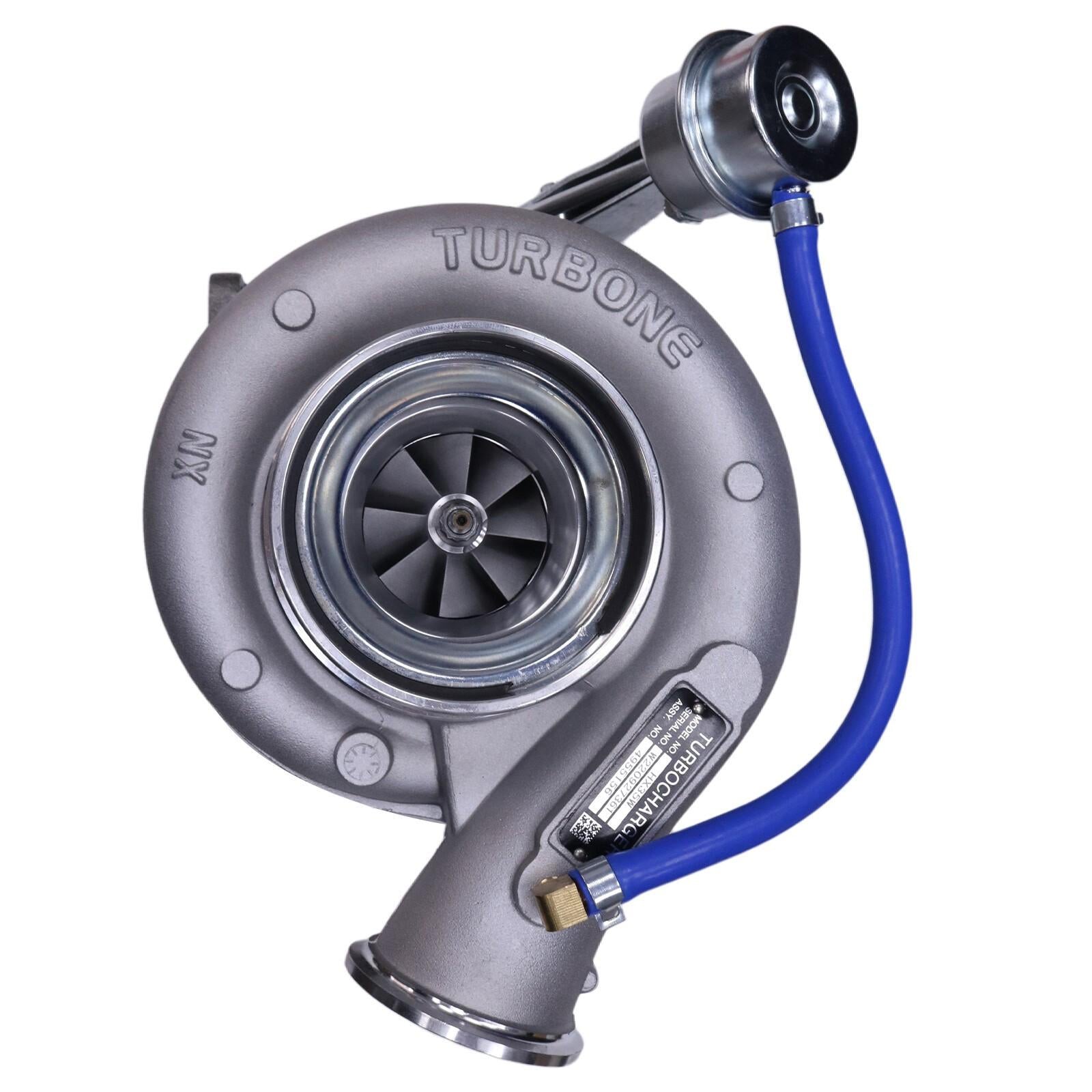 Turbo HX35W Turbocharger 4038597 4955156 4038287For Cummins QSB6.7 QSB Tier-3