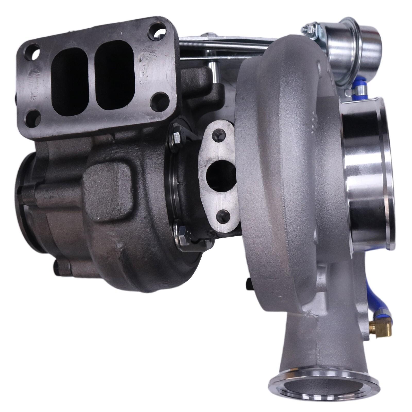 Turbo HX35W Turbocharger 4038597 4955156 4038287For Cummins QSB6.7 QSB Tier-3