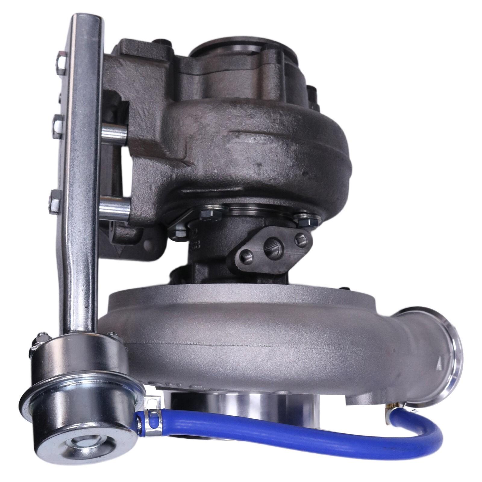 Turbo HX35W Turbocharger 4038597 4955156 4038287For Cummins QSB6.7 QSB Tier-3