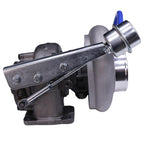 Turbo HX35W Turbocharger 4038597 4955156 4038287For Cummins QSB6.7 QSB Tier-3