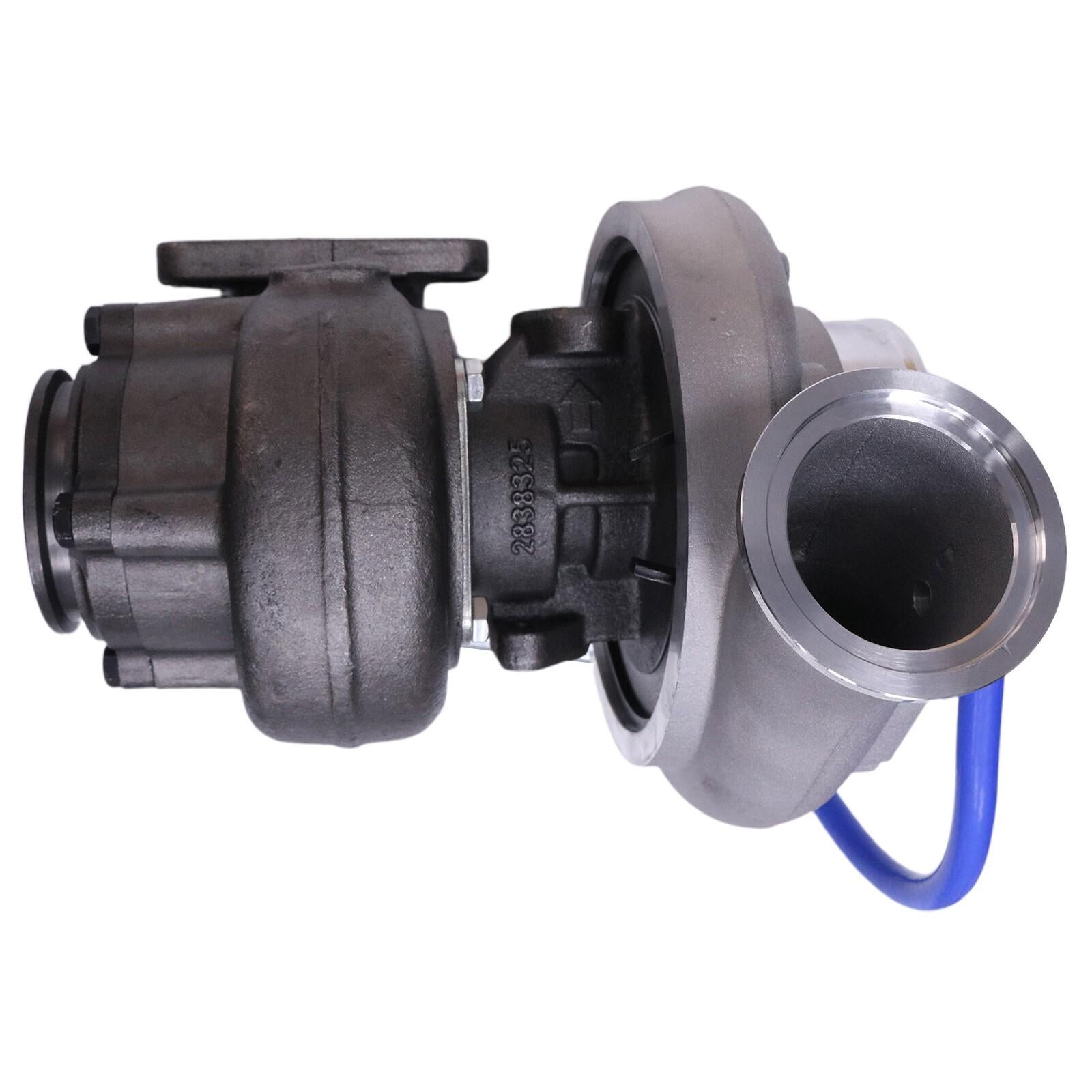 Turbo HX35W Turbocharger 4038597 4955156 4038287For Cummins QSB6.7 QSB Tier-3