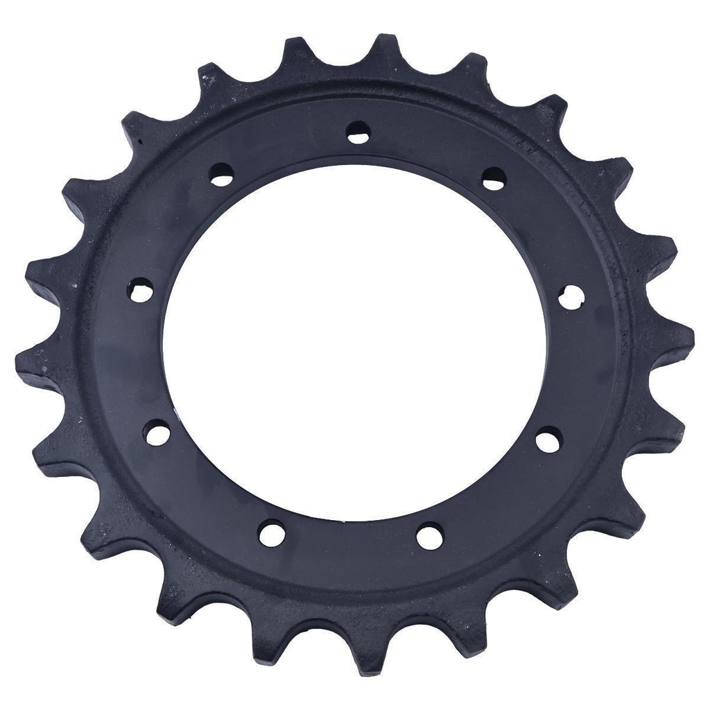 2Pcs 21T Drive Sprocket 6539097 for Bobcat 231 325 328 331 331D 331E 334