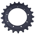 2Pcs 21T Drive Sprocket 6539097 for Bobcat 231 325 328 331 331D 331E 334